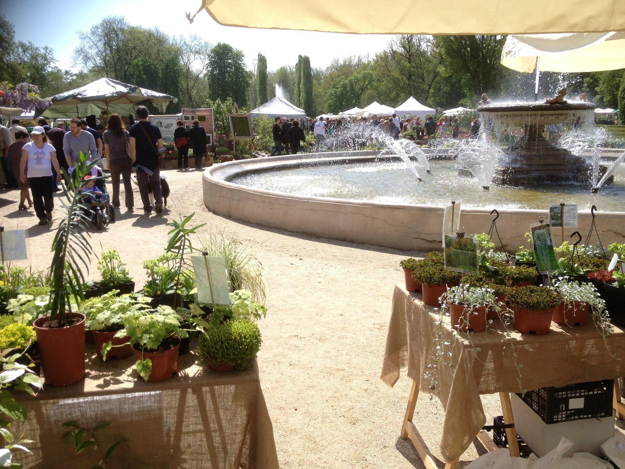 Nel segno del Giglio 2015, Reggia di Colorno