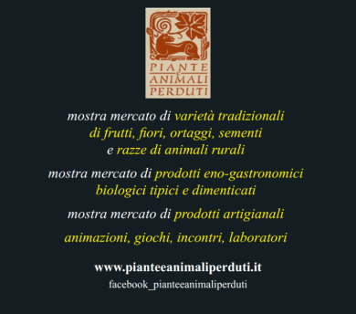 Piante e animali perduti - Guastalla