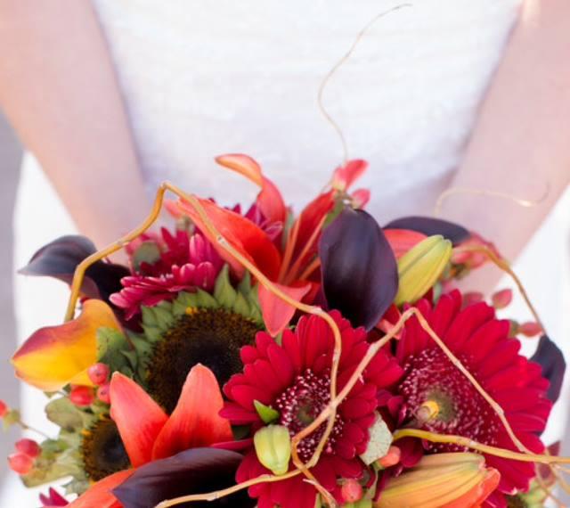 bouquet_sposa_girasoli_particolari
