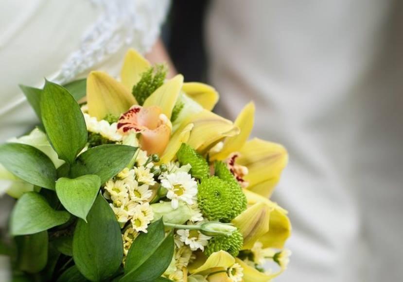 bouquet_sposa_orchidee_giallo