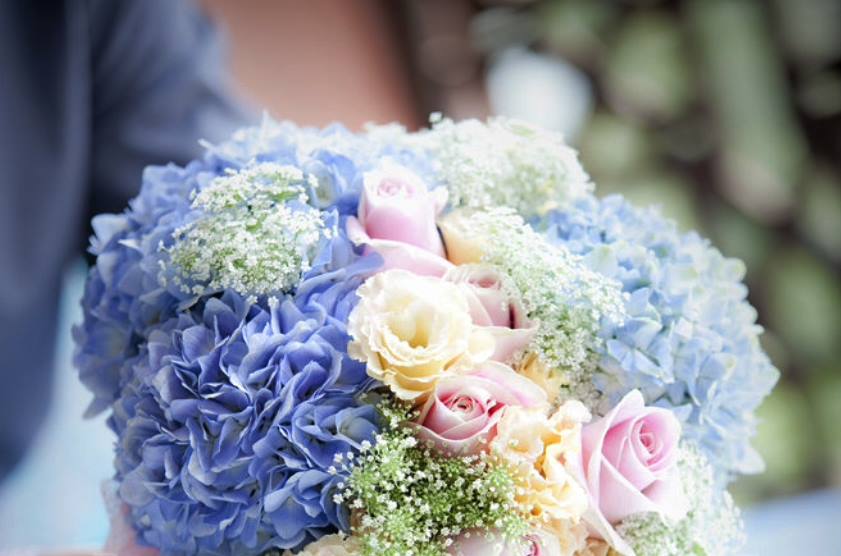 bouquet_sposa_particolari_ortensie