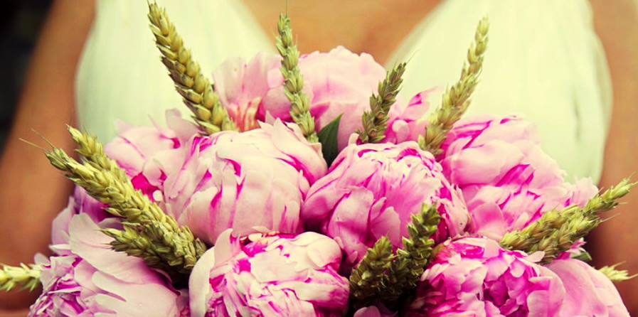 bouquet_sposa_particolari_peonia_spighe