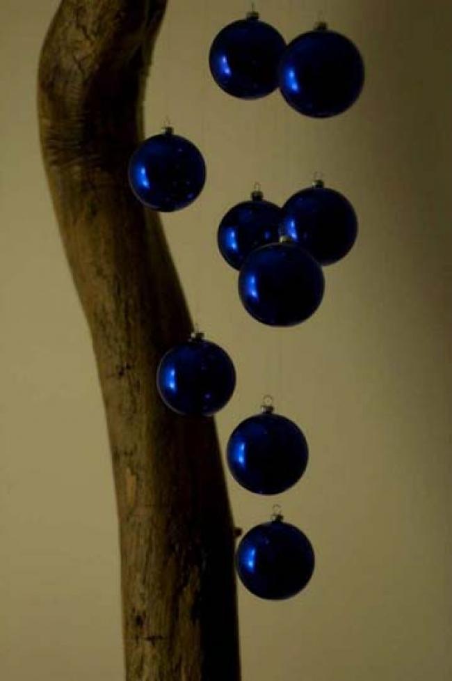 Originale albero di Natale fai da te